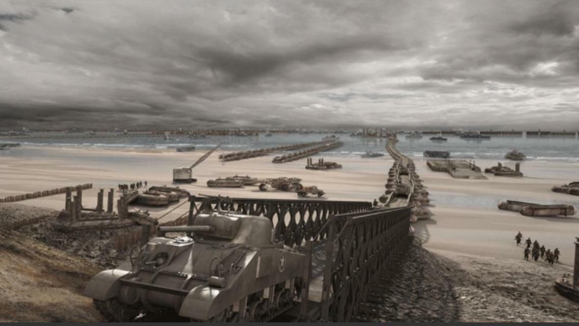 Апартаменти After D Day Арроманш-ле-Бен Екстер'єр фото